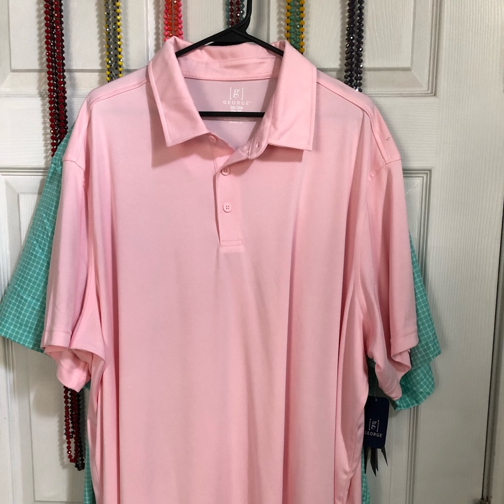 Men’s collared shirt